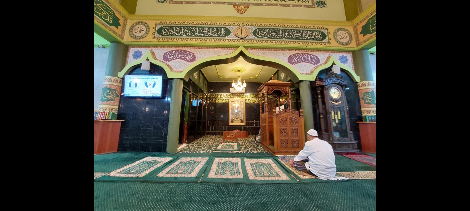 MASJID BABUL HIDAYAH